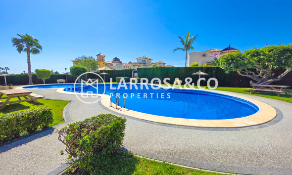 Вторичный рынок - Квартира - Cabo Roig - Costa blanca