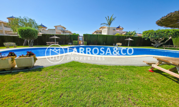 Вторичный рынок - Квартира - Cabo Roig - Costa blanca