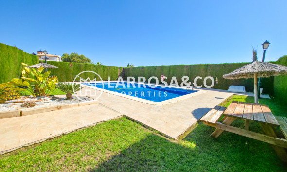 Вторичный рынок - Квартира - Cabo Roig - Costa blanca