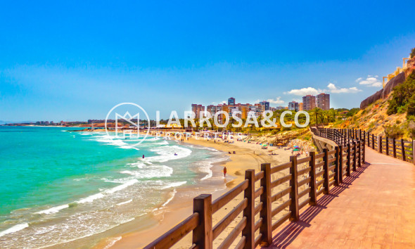 Вторичный рынок - Квартира - Cabo Roig - Costa blanca