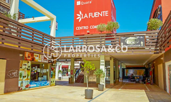 Вторичный рынок - Квартира - Cabo Roig - Costa blanca