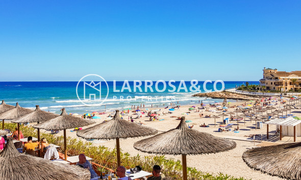 Вторичный рынок - Квартира - Cabo Roig - Costa blanca