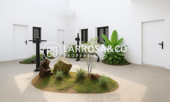 New build - Penthouse  - Torrevieja - pueblo