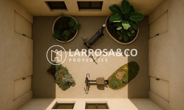 New build - Penthouse  - Torrevieja - pueblo