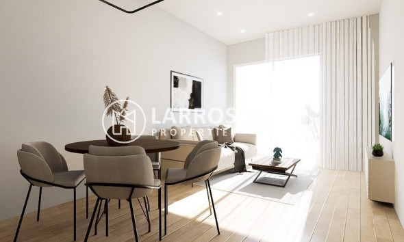New build - Penthouse  - Torrevieja - pueblo