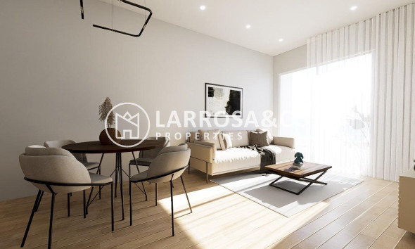 New build - Penthouse  - Torrevieja - pueblo