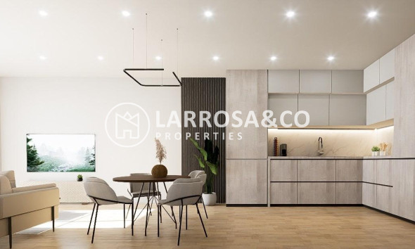 New build - Penthouse  - Torrevieja - pueblo