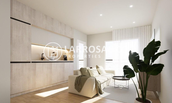 New build - Penthouse  - Torrevieja - pueblo