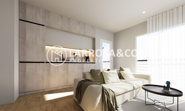 New build - Penthouse  - Torrevieja - pueblo