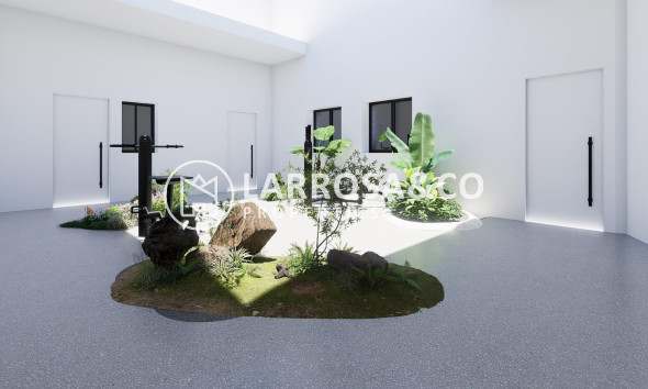 New build - Penthouse  - Torrevieja - pueblo