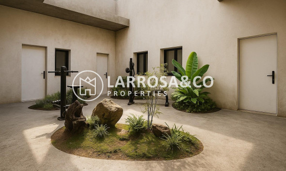 New build - Penthouse  - Torrevieja - pueblo