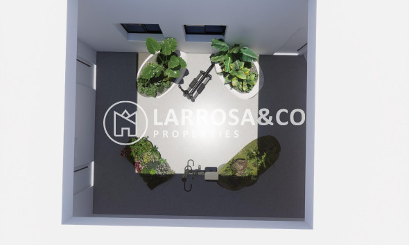 New build - Penthouse  - Torrevieja - pueblo