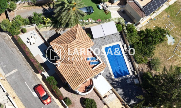 Resale - Detached House/Villa - Villamartin - Costa Blanca