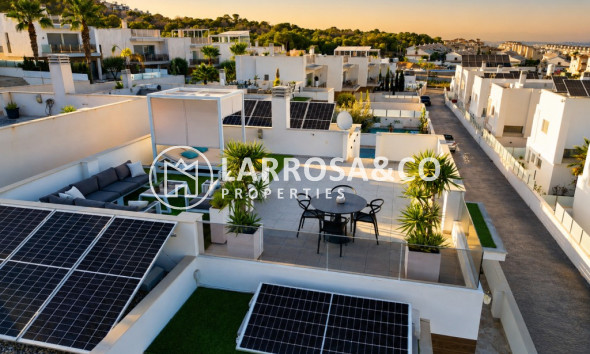 Resale - Detached House/Villa - San Miguel de Salinas - Inland