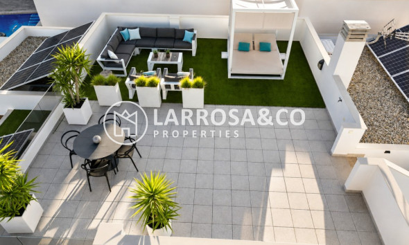 Resale - Detached House/Villa - San Miguel de Salinas - Inland