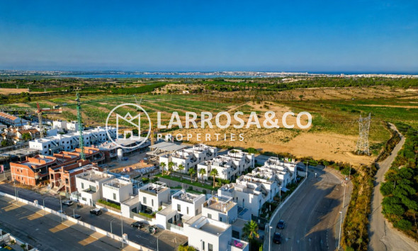 Resale - Detached House/Villa - San Miguel de Salinas - Inland