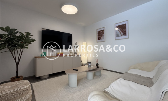 Вторичный рынок - Квартира - La Finca Golf Resort - Inland