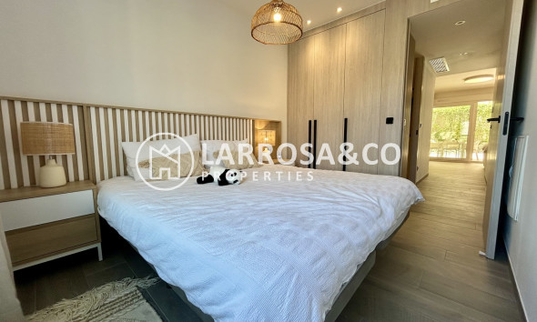 Вторичный рынок - Квартира - La Finca Golf Resort - Inland