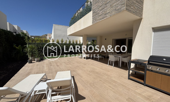 Вторичный рынок - Квартира - La Finca Golf Resort - Inland
