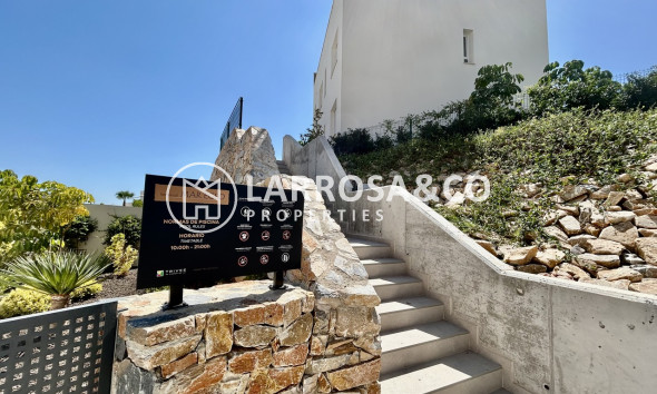 Вторичный рынок - Квартира - La Finca Golf Resort - Inland