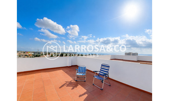 Resale - Penthouse  - La Zenia - Costa Blanca