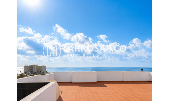 Resale - Penthouse  - La Zenia - Costa Blanca
