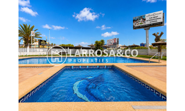 Resale - Penthouse  - La Zenia - Costa Blanca