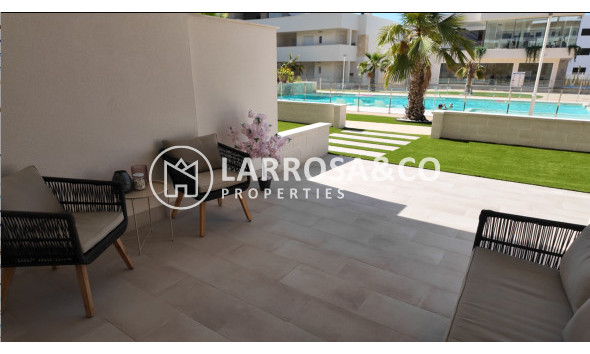 Вторичный рынок - Квартира - Гуардамар дель Сегура - Costa Blanca