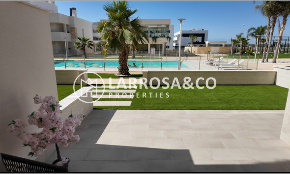 Вторичный рынок - Квартира - Гуардамар дель Сегура - Costa Blanca
