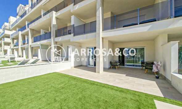 Вторичный рынок - Квартира - Гуардамар дель Сегура - Costa Blanca