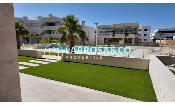 Вторичный рынок - Квартира - Гуардамар дель Сегура - Costa Blanca