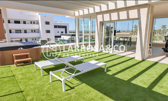 Вторичный рынок - Квартира - Гуардамар дель Сегура - Costa Blanca