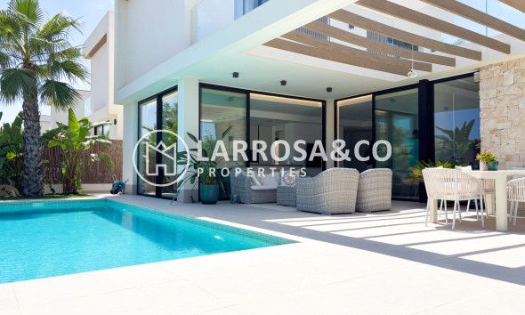 Вторичный рынок - Дом - Cabo Roig - Costa blanca