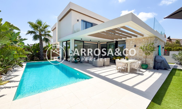 Вторичный рынок - Дом - Cabo Roig - Costa blanca