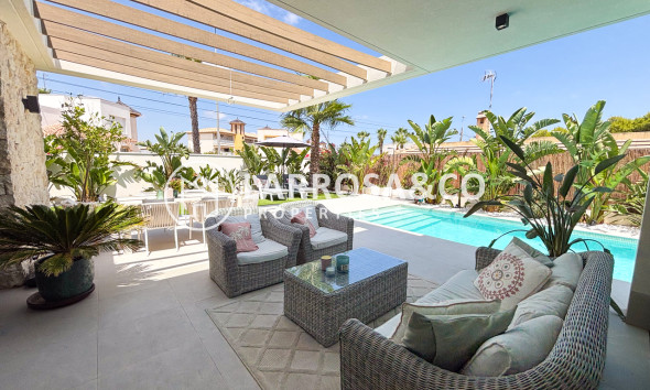 Вторичный рынок - Дом - Cabo Roig - Costa blanca