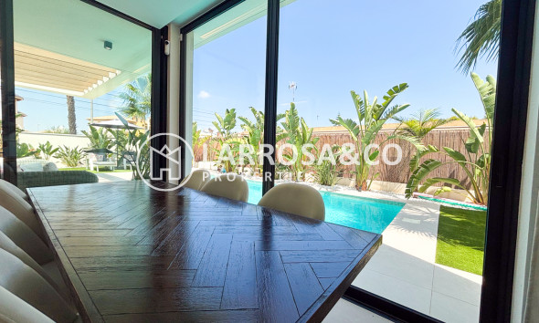 Вторичный рынок - Дом - Cabo Roig - Costa blanca