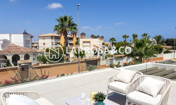 Вторичный рынок - Дом - Cabo Roig - Costa blanca