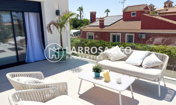 Вторичный рынок - Дом - Cabo Roig - Costa blanca