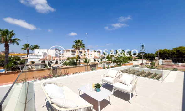Вторичный рынок - Дом - Cabo Roig - Costa blanca