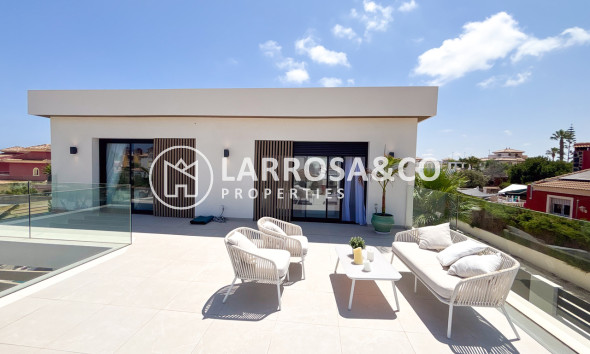 Вторичный рынок - Дом - Cabo Roig - Costa blanca