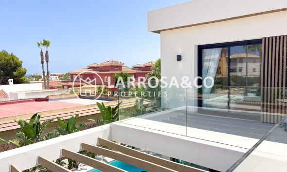 Вторичный рынок - Дом - Cabo Roig - Costa blanca