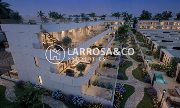 Nouvelle Construction - Villa - Vera - Vera playa