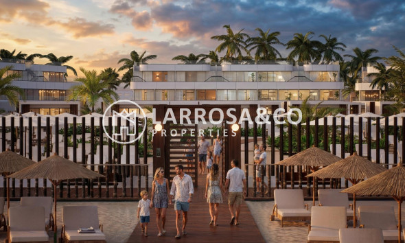 Nouvelle Construction - Villa - Vera - Vera playa