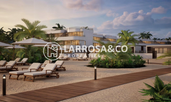 Nouvelle Construction - Villa - Vera - Vera playa