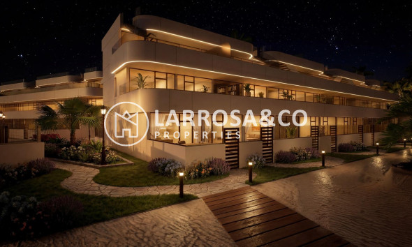Nouvelle Construction - Villa - Vera - Vera playa