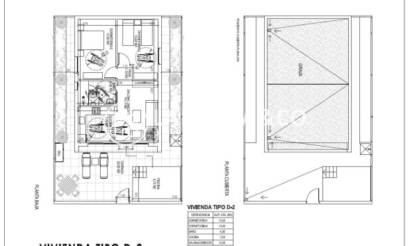 Nouvelle Construction - Villa - Vera - Vera playa