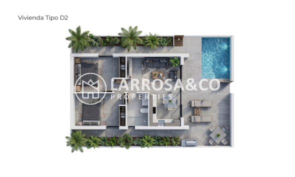 Nouvelle Construction - Villa - Vera - Vera playa