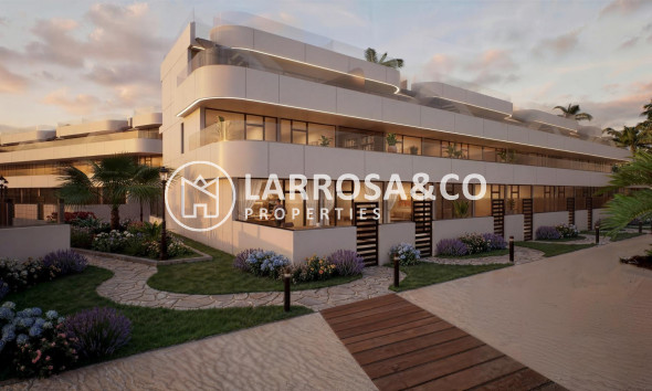 Nouvelle Construction - Villa - Vera - Vera playa