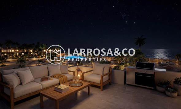 Nouvelle Construction - Villa - Vera - Vera playa