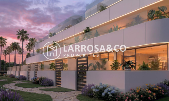 Nouvelle Construction - Apartment - Vera - Vera playa